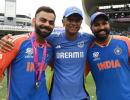 Dravid tells Kohli to complete unfinished business...