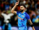 Virat Kohli's Top 10 T20I Knocks