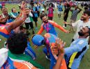 Team India to meet PM; victory parade in Mumbai