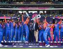 BCCI: Not possible to host all cup finals in Mumbai