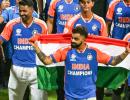 How Wankhede stadium shaped Virat Kohli's career