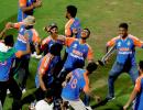 SEE: T20 WC Champs Light Up Wankhede