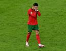 Has Ronaldo played his last match for Portugal?