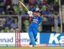 Why Ishan Kishan took a break from cricket