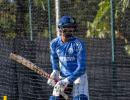 Batting at No 3, Gaikwad shuns comparisons with Kohli