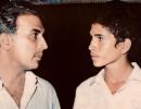 Tendulkar hails legacy of 'Little Master' Gavaskar