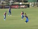 Avesh left 'shocked' after Bishnoi's flying catch