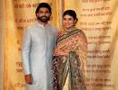 Jadeja, Arshdeep At Ambani Reception!