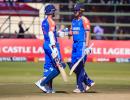 Who will replace Kohli, Rohit in India's T20 team?