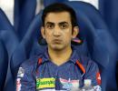 Gambhir Takes Charge Of A New Era