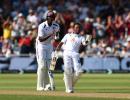 2nd Test PHOTOS: England take control on Day 2