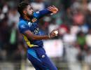 Blow for Sri Lanka! Thushara out of India T20 series