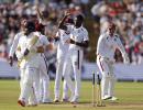 PHOTOS: Brathwaite stands firm as WI fight back