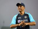 Dravid 'dreams of fantastic cricket' at the Olympics