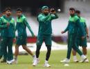 Babar says Pak will play easy, calm cricket vs India