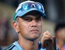 T20 World Cup will be my last as India coach: Dravid