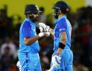 Kohli-Rohit should open against Ireland: Gavaskar