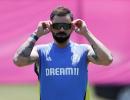 Will Kohli Shut Critics Up In Pak Game?