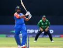 Rohit: Even curator 'confused' over New York wickets