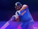 WC T20: India win tarnished by Rohit injury scare