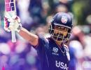 USA skipper Patel says win over Pak 'not a fluke'