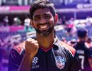 USA players recall Indian connections