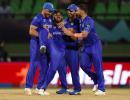 T20 WC PIX: Afghanistan thrash New Zealand