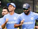 Sidhu: Jaiswal-Sharma ideal opening pair for India