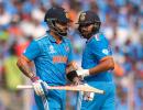 Rohit, Virat decide to cut short holiday break