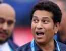 Why Sachin Tendulkar is looking so surprised!