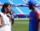 Look, Who's Interviewing Bumrah!