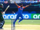 Hardik, Bumrah Scale New T20I Landmarks