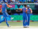 India applauded after defending lowest score in T20 WC