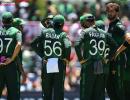 Pakistan cricketers face pay cuts after T20 WC flop