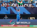 India-USA: Who Won Fielder Of The Match?