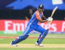 Suryakumar looks to follow Rohit's aggressive template