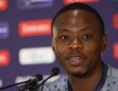 Expect conditions to level up in Caribbean leg: Rabada