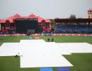 India vs Canada called off without a ball bowled