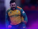 T20 WC PIX: SA escape to one-run win over Nepal