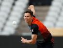 Williamson 'sad to see' New Zealand great Boult go