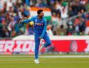 Kuldeep's 'turn' likely for Afghanistan Super 8 tie