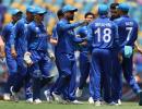 Travel woes, halal food hunt plague Afghan cricketers