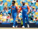 Important for us to use Bumrah smartly: Rohit