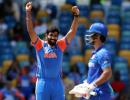 'Afghanistan batters failed the Bumrah test'