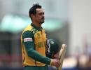 Franchise freak de Kock has edge over teammates