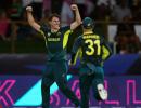 T20 WC: 'Hat-trick Patrick' is a record-breaker!