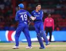 Rashid and Co bring small joy to war-torn Afghanistan