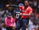 England's Jordan makes history with 1st T20I hat-trick