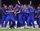 Afghanistan eye B'desh after Australia upset