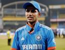 Gill to captain new-look India in Zimbabwe T20Is